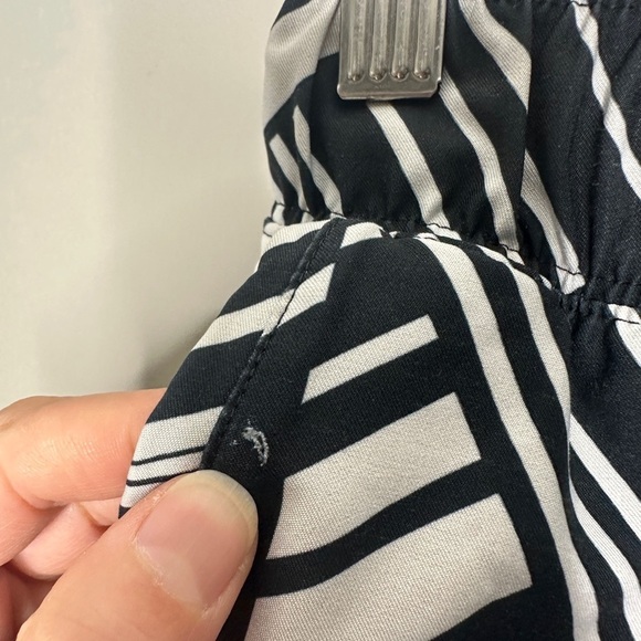 Slazenger print golf skirt - Picture 5 of 8